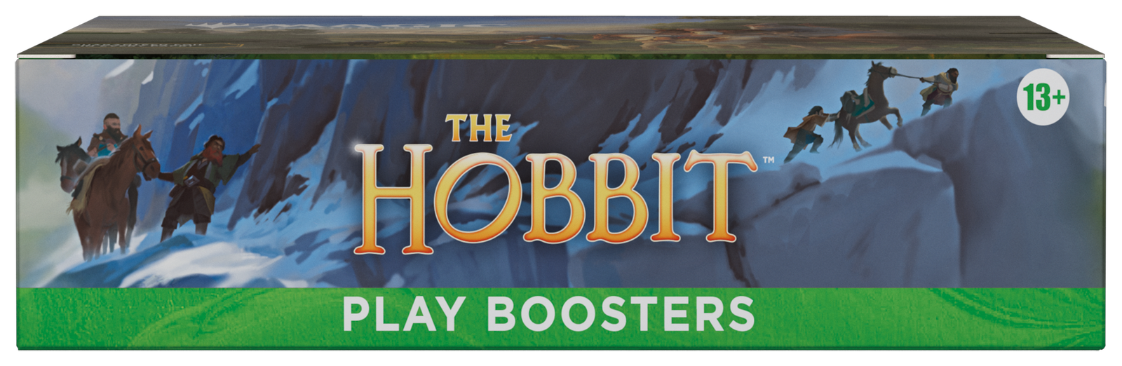 The Hobbit Play Booster Box - Image 2