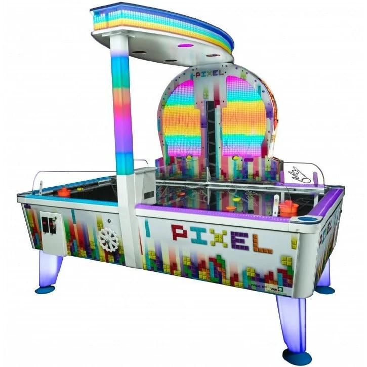 Kalkomat Pixel Multi-Puck Air Hockey Table KAL-PXL for sale