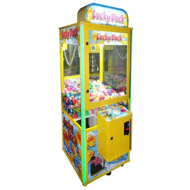 Lucky Duck Arcade Game CA-LD-7 for sale